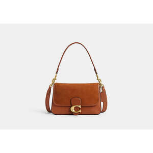 Soft Tabby Shoulder Bag